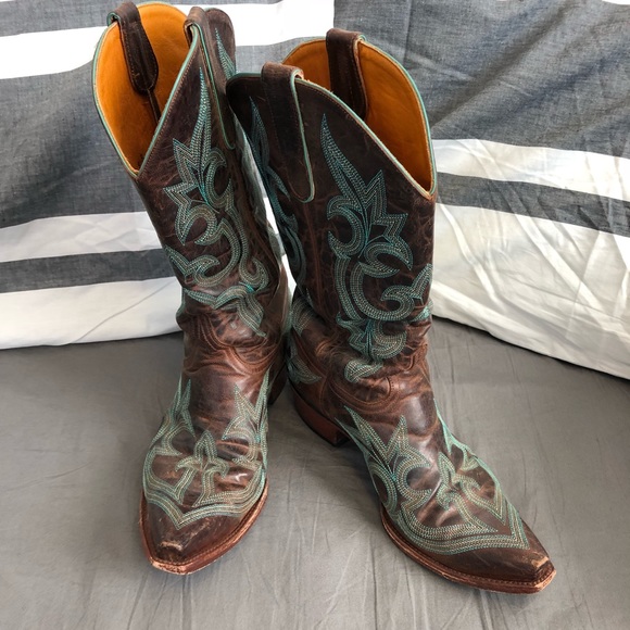 Old Gringo Shoes - Cowboy Boots